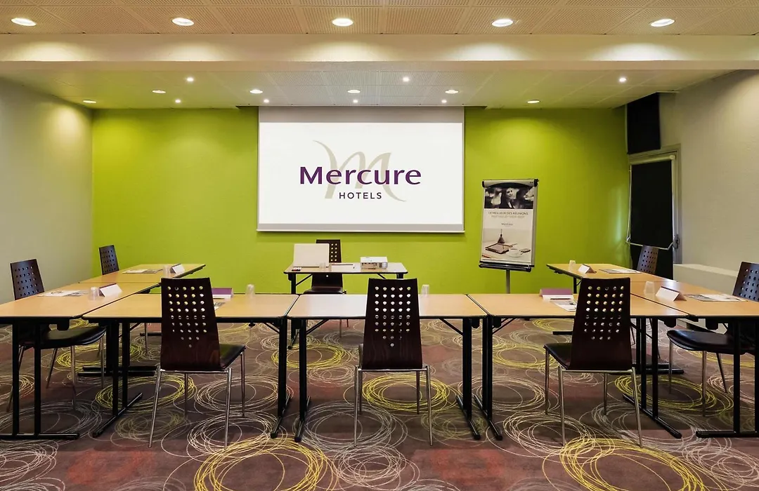 Mercure Vienne Sud Chanas-1
