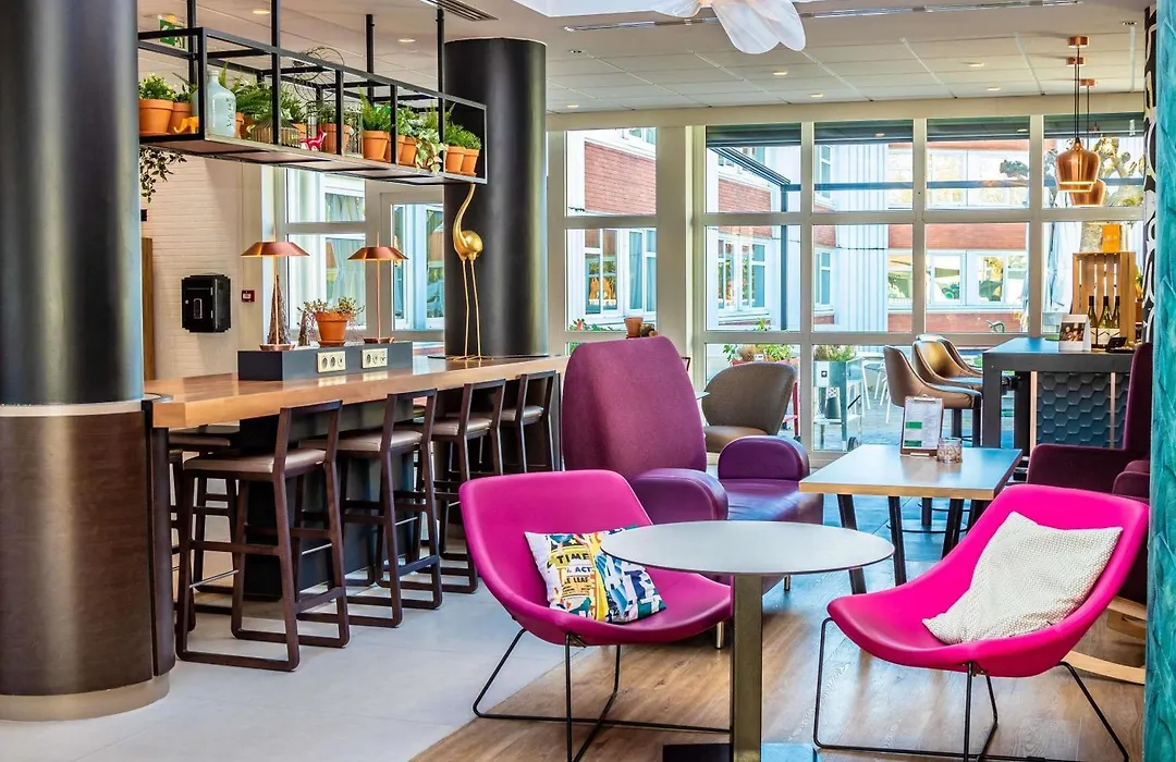 Novotel Lyon Bron-1