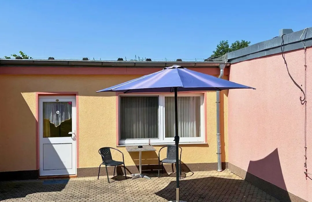 Hotel-Pension Am Mühlberg-1