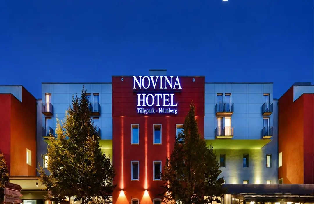 Novina Hotel Tillypark-1