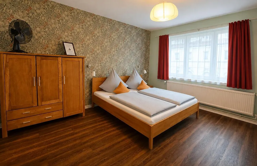 Dana Living Apartment Bremen HBF - Zentrum, Altstadt, Messe, ÖVB Arena, Business Apartment mit Self Check-in-1
