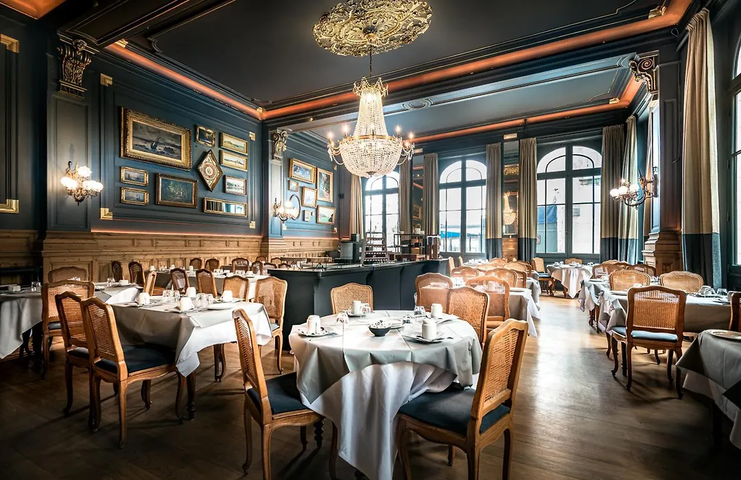 Hôtel France et Chateaubriand-1