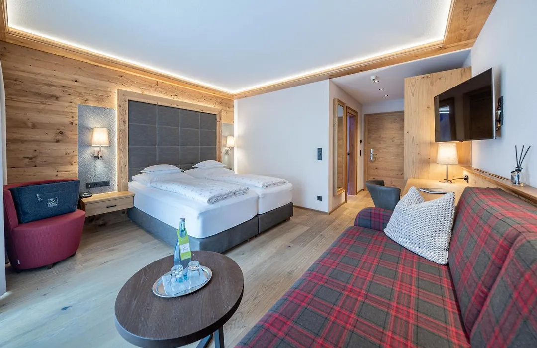 Natur-&Alpinhotel Post-1