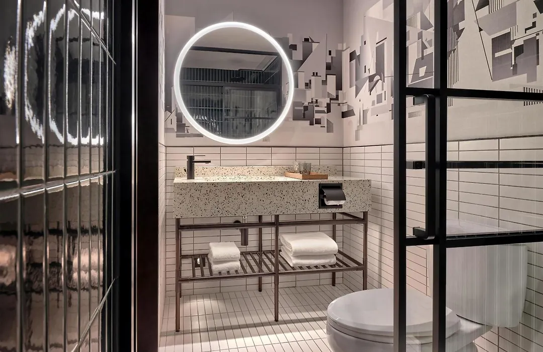 Caption By Hyatt Zhongshan Park Shanghai-1