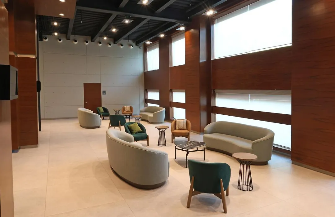 Holiday Inn Mexico Zona Centro By Ihg-1