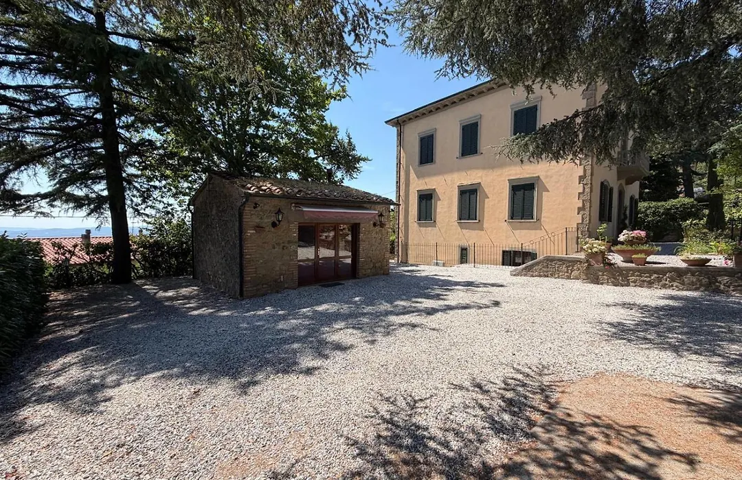 Hotel Villa Porta All'Arco-1