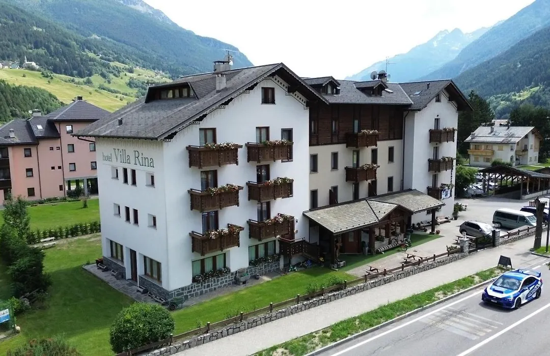 Hotel Villa Rina-1