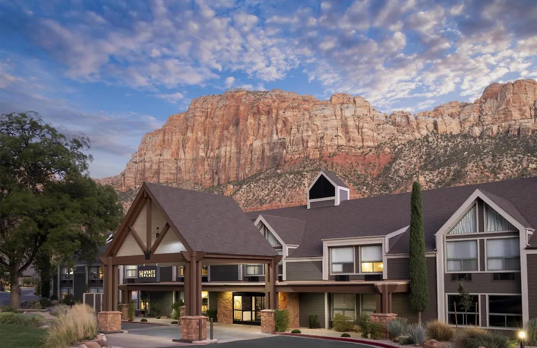 Hyatt Place Springdale - Zion National Park-1