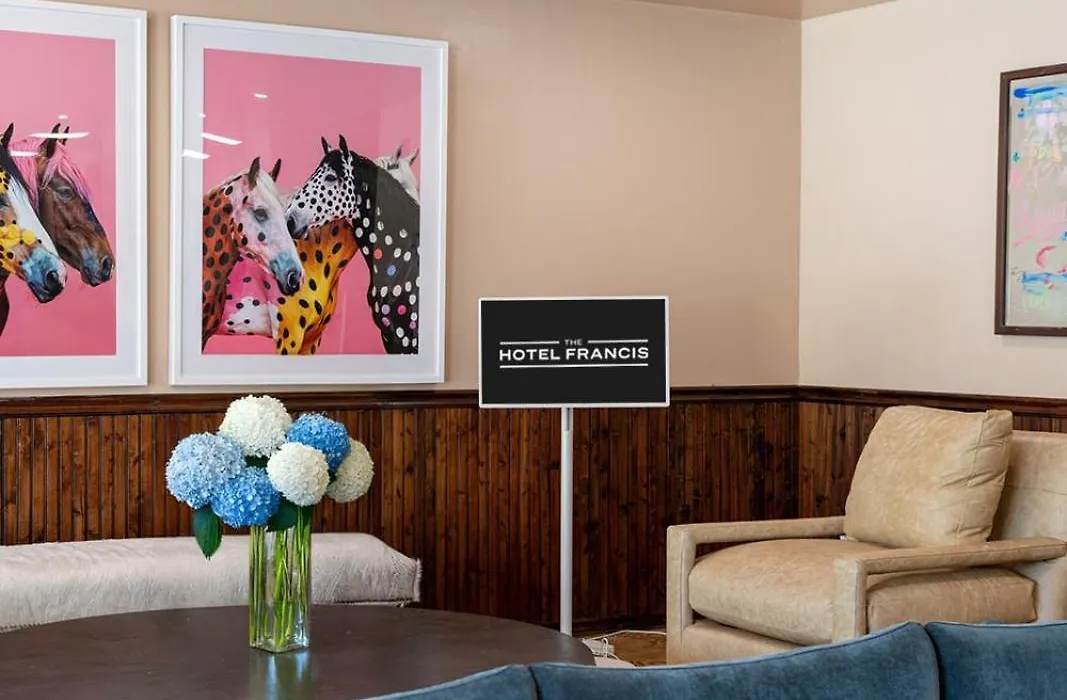 Hotel Francis-1