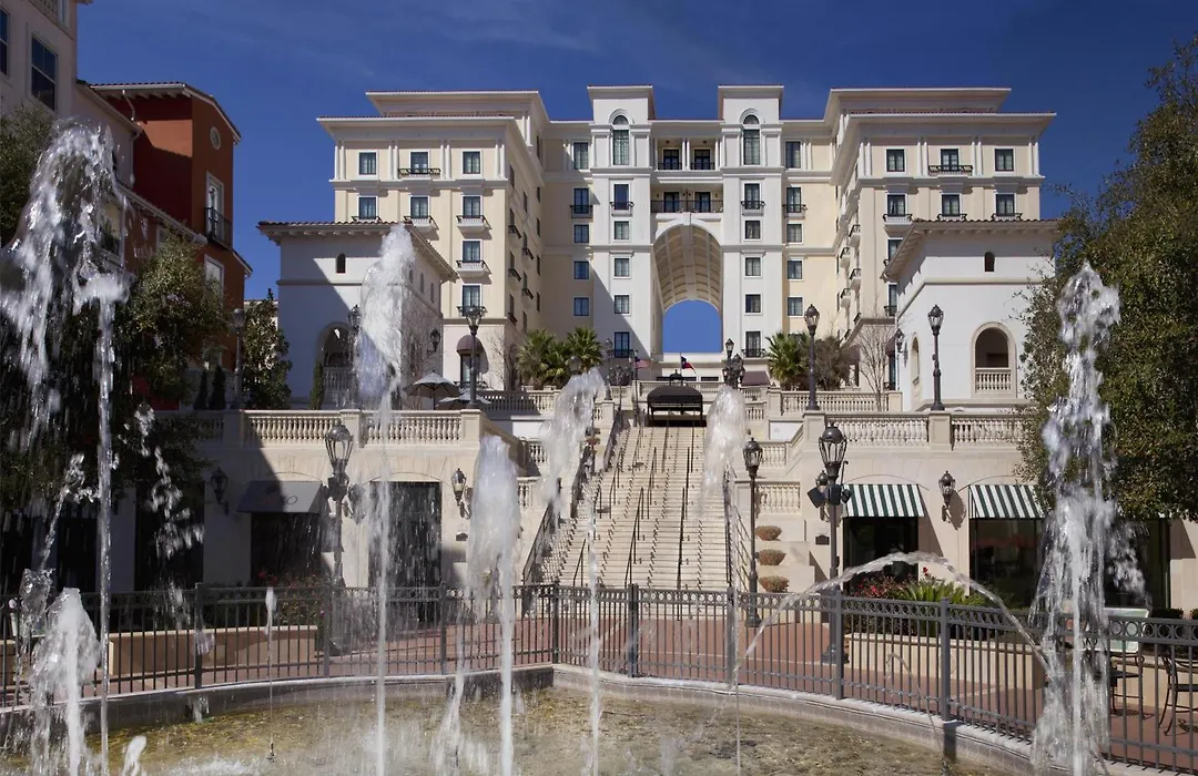 Hilton Vacation Club Eilan Resort & Spa San Antonio-1