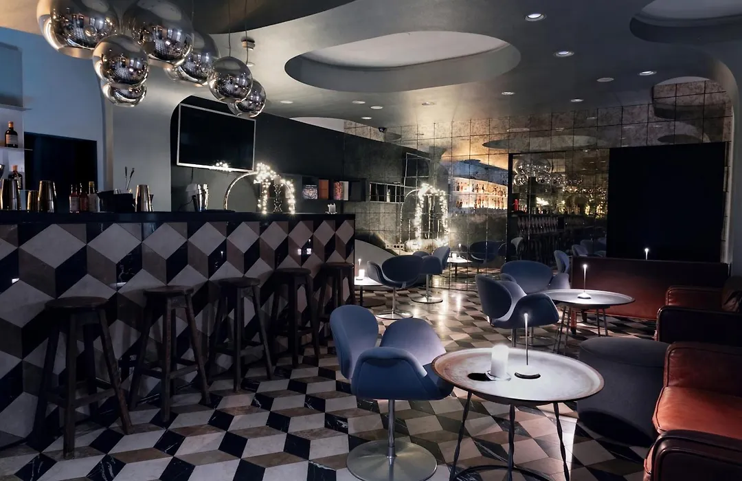 Vander Urbani Resort - A Member Of Design Hotels-1