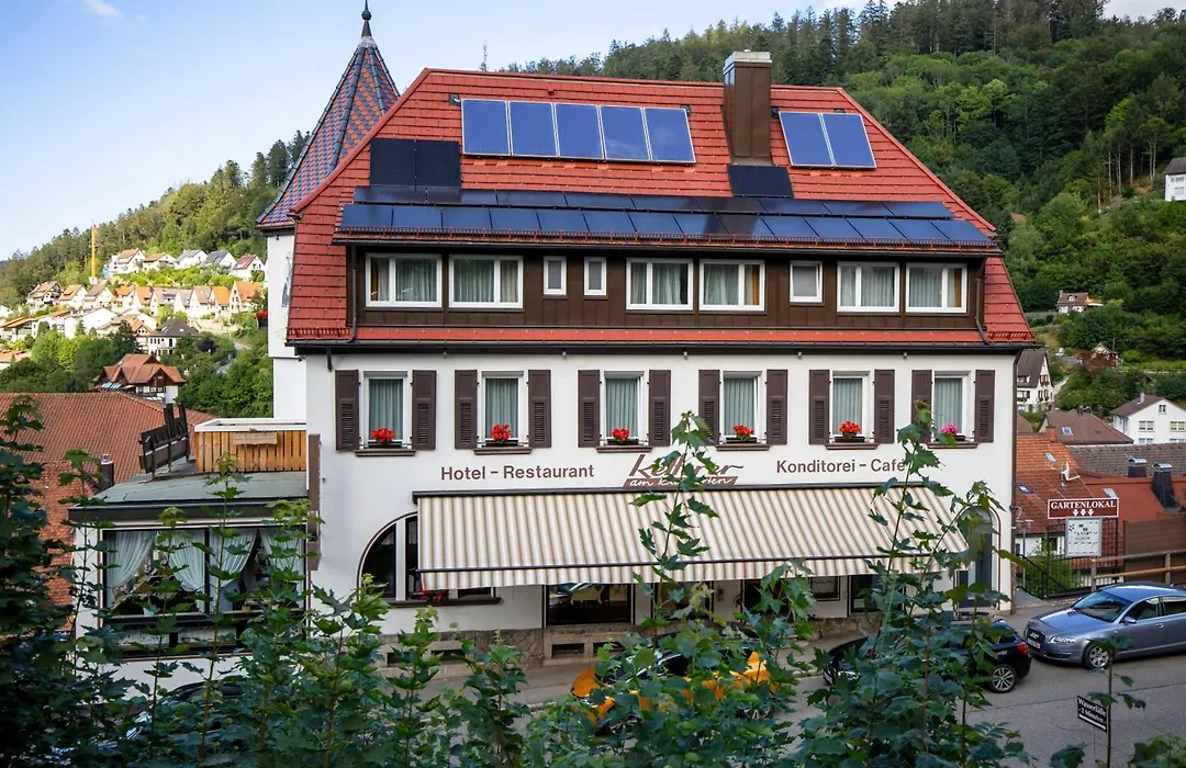 Hotel Restaurant Ketterer am Kurgarten-1