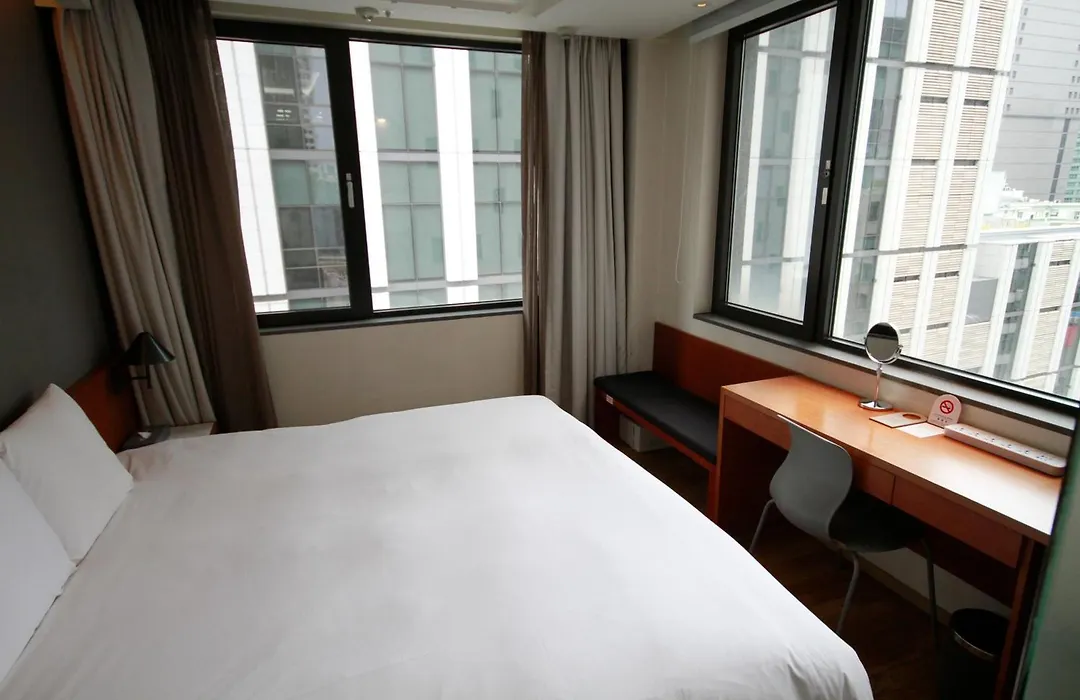 Seoul Hotel ShinShin Myeongdong-1