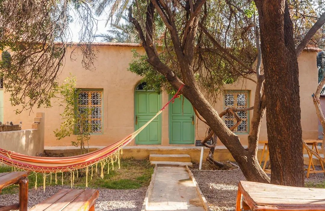 Ecolodge La Palmeraie-1