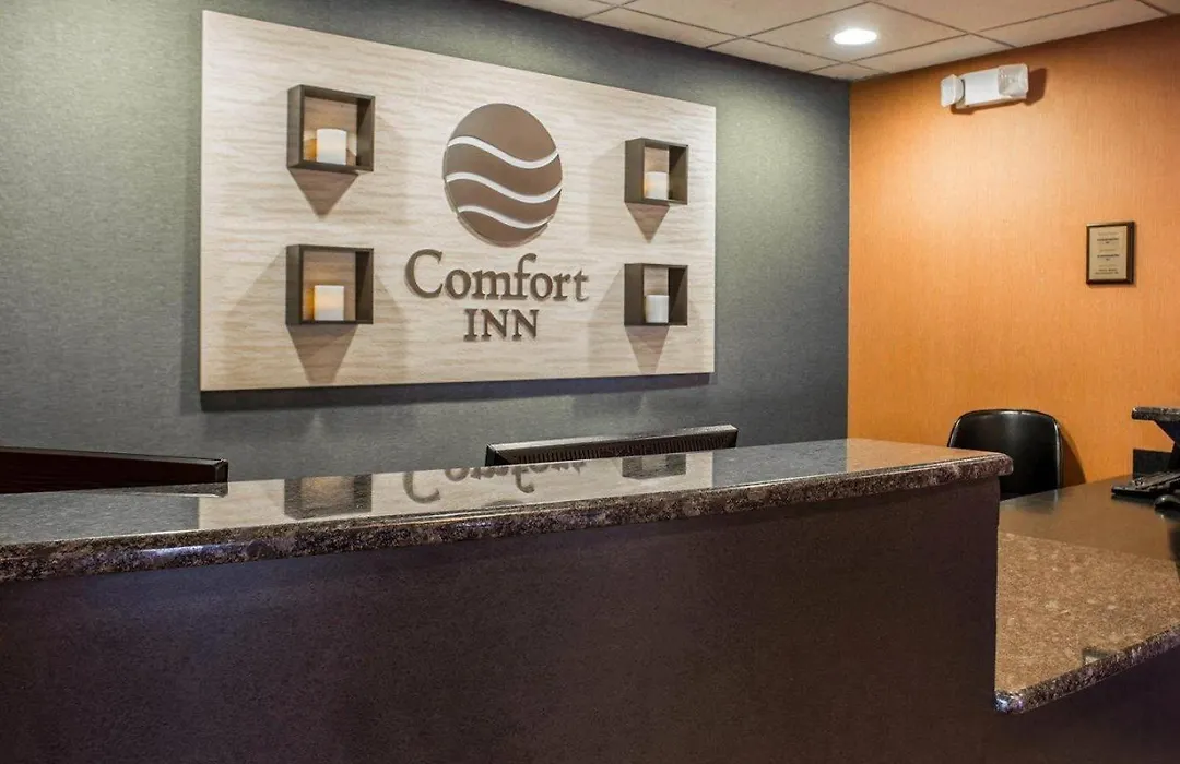 Comfort Inn & Suites Lumberton Central I-95-1