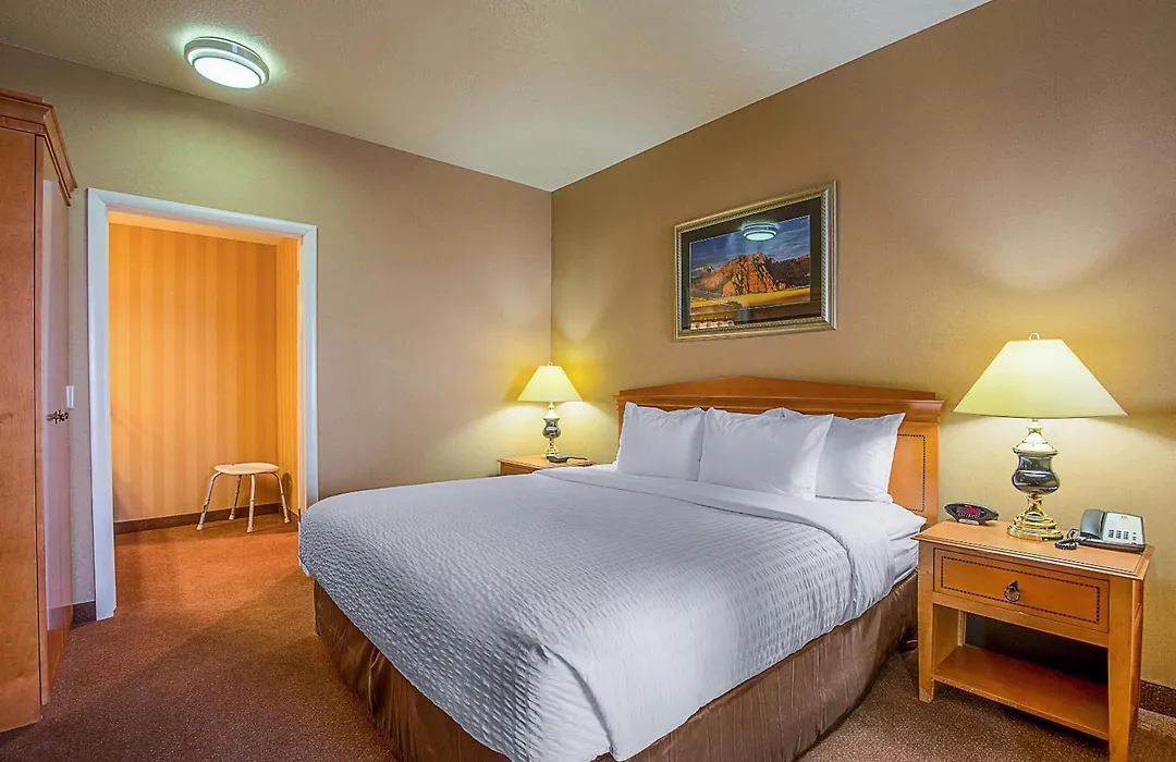 Clarion Suites St George - Convention Center Area-1