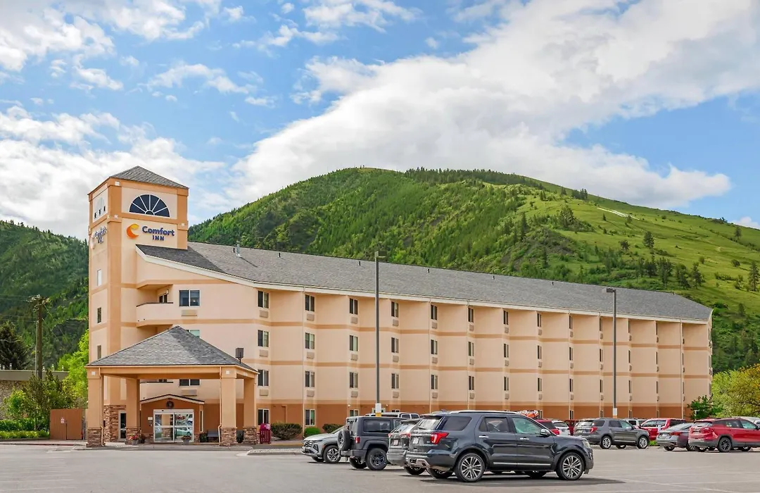 Comfort Inn Missoula Near University-1