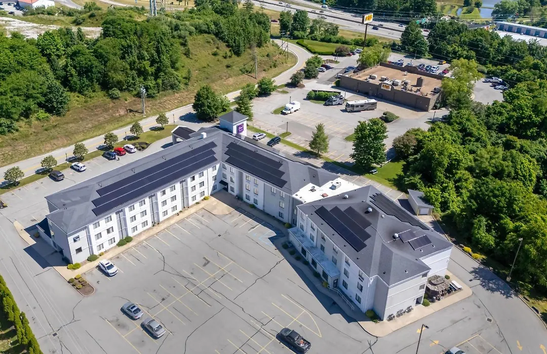 Sleep Inn & Suites Cross Lanes - South Charleston-1
