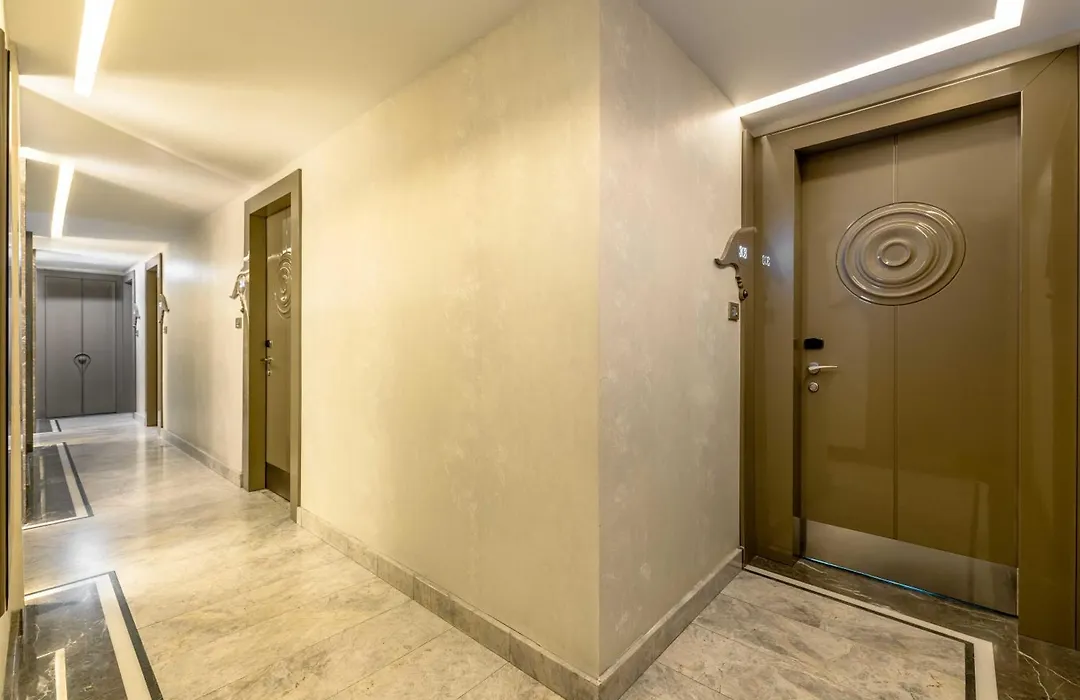 Peyk Hotel Sultanahmet-1