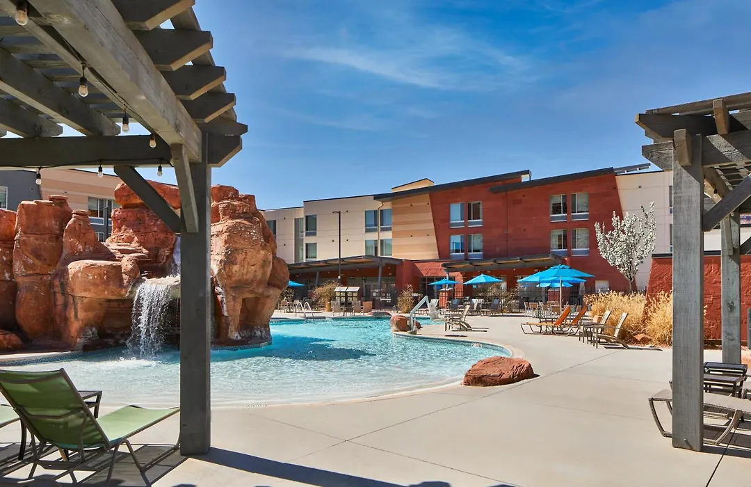 Fairfield By Marriott Inn & Suites Moab-1
