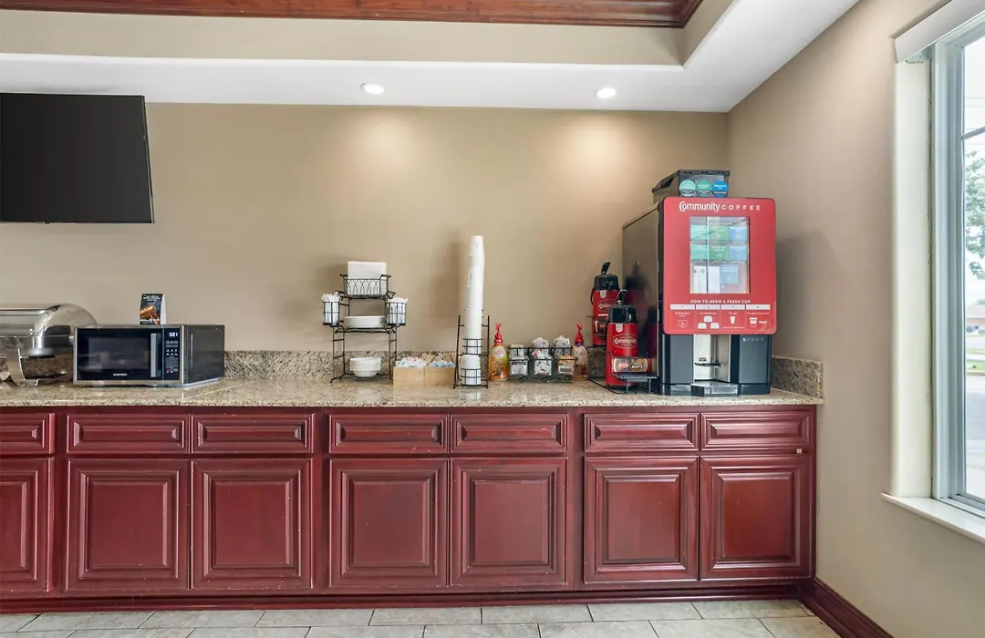 Best Western Plus Chalmette Hotel-1
