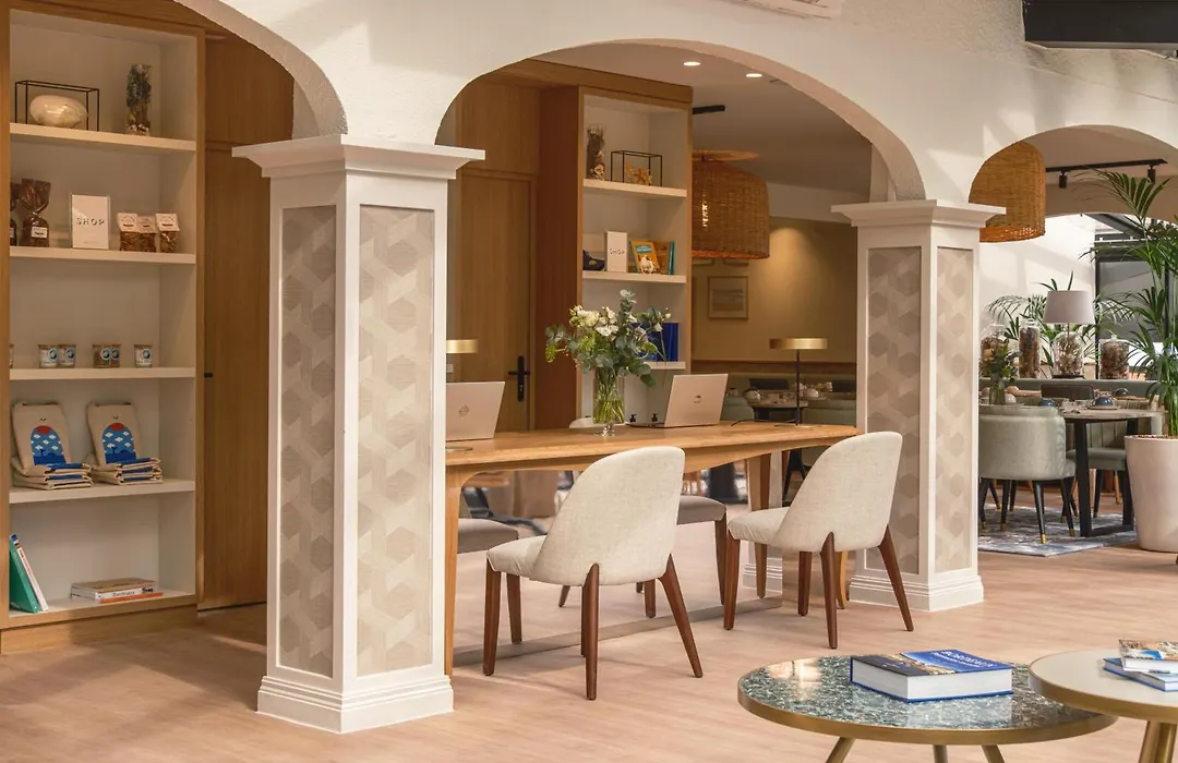 Hôtel Arcanse by Inwood Hotels-1