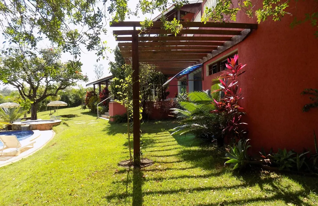 Pousada Rural Paraíso-1