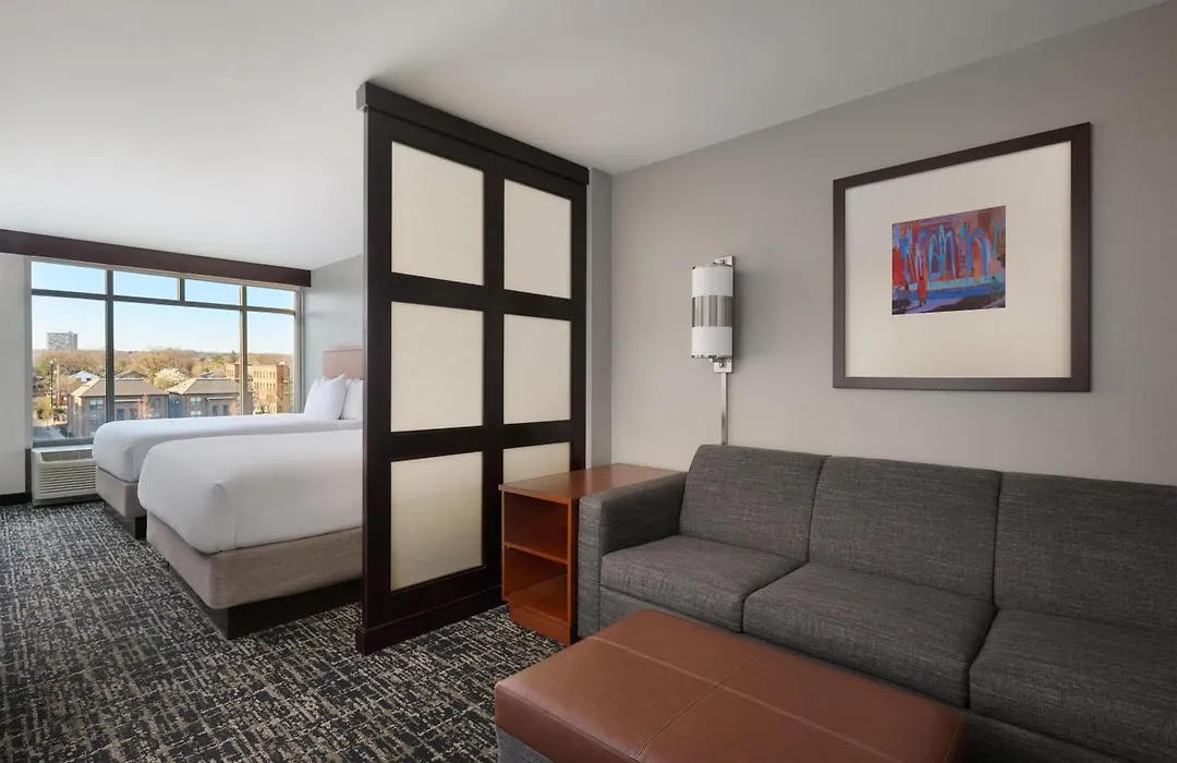 Hyatt Place Columbus/Osu-1