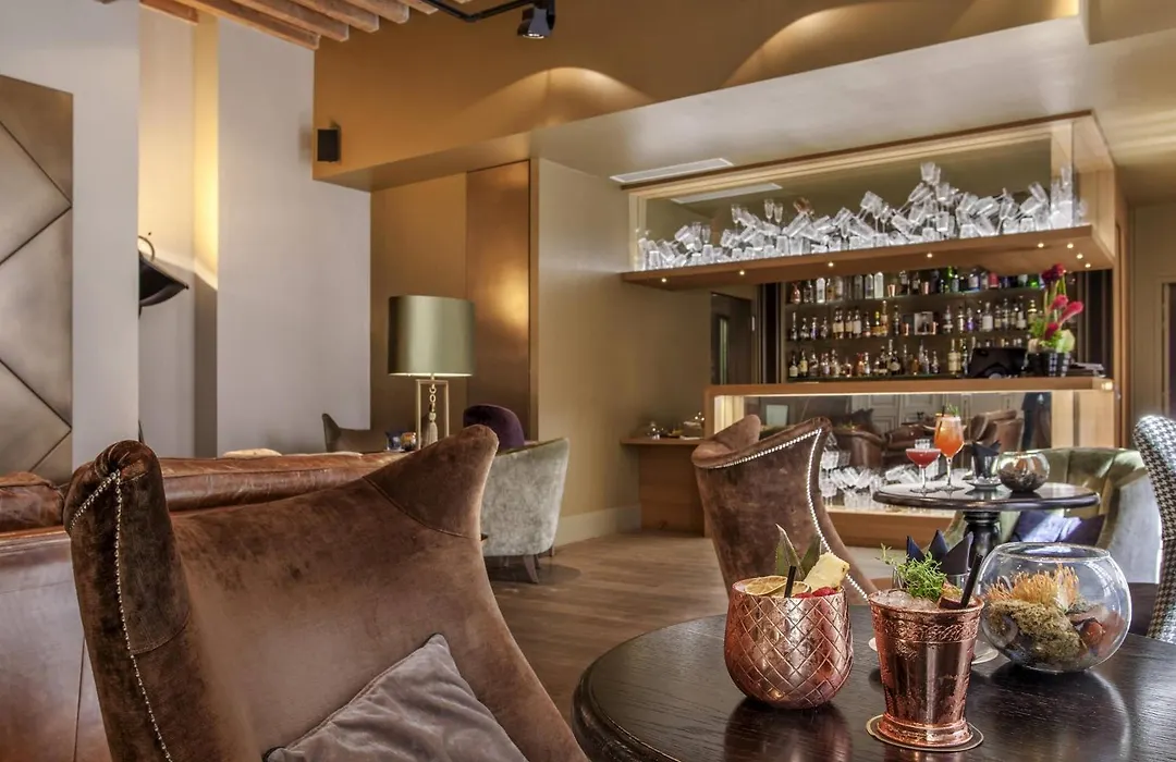 La Cour des Consuls Hotel&Spa Toulouse - MGallery-1