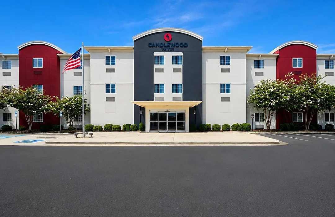 Candlewood Suites Auburn By Ihg-1