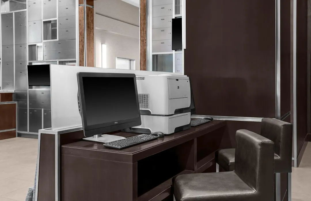 Four Points By Sheraton New York Downtown-1