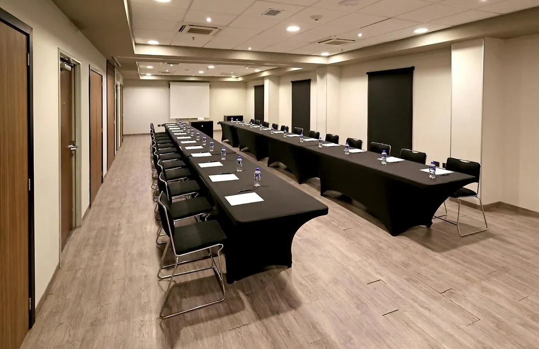City Express By Marriott Piedras Negras-1