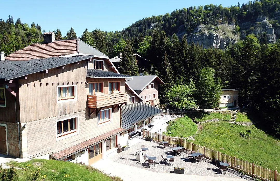 Chalet-Hôtel La Mainaz Restaurant&Resort-1