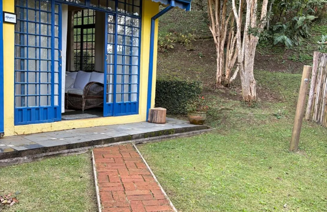 Pousada A Casa da Fazenda-1