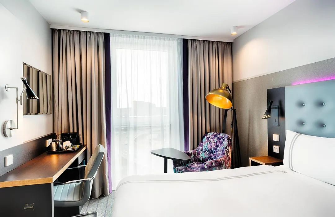 Premier Inn Wolfsburg City Centre-1