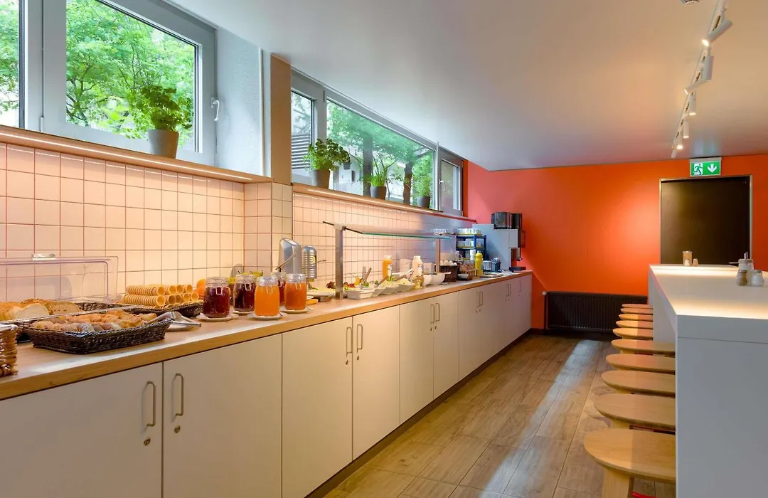 ibis budget Hamburg St Pauli Messe-1