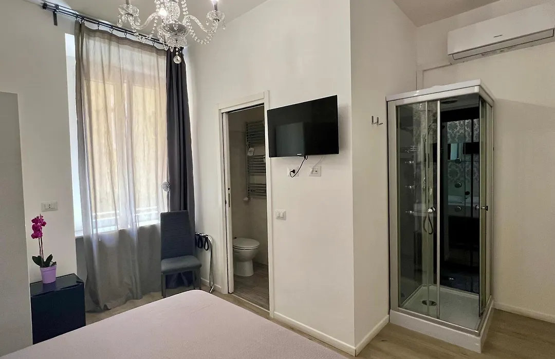 Inside Roma Rooms By Dot Suites-1