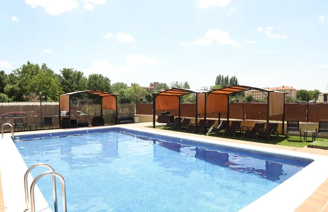 Hostal-Casa Rural Rosa-Nonna-1