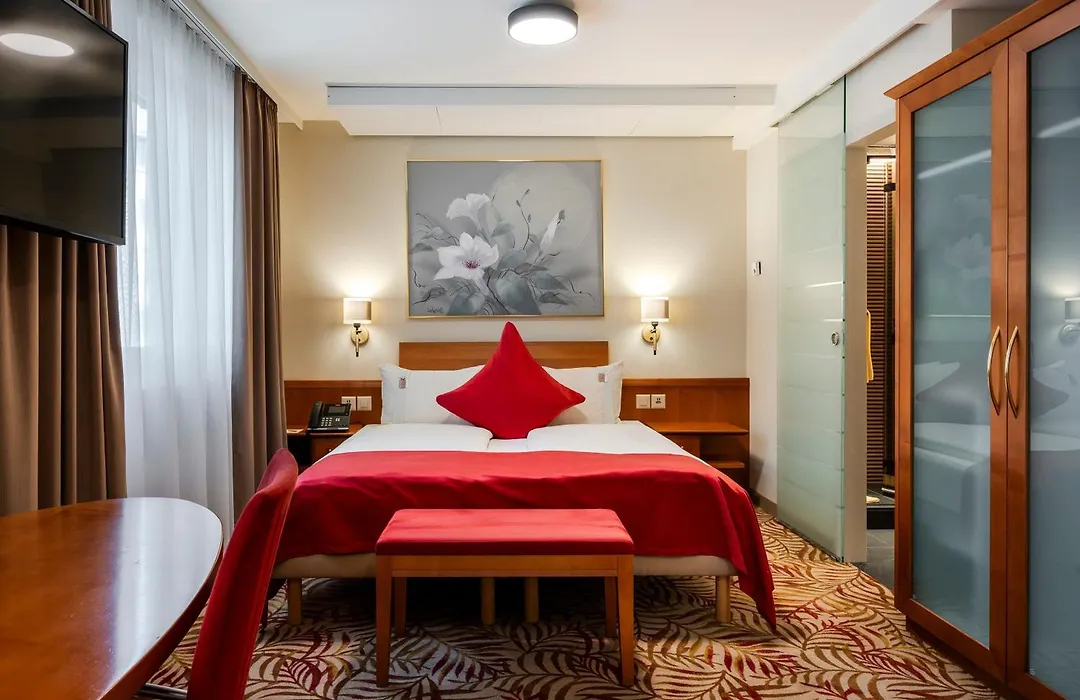 Gaia Hotel Basel - The Sustainable 4 Star Hotel-1