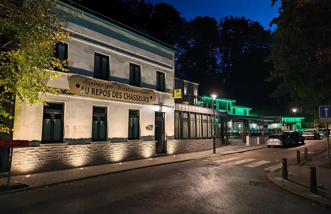 Hotel Au Repos Des Chasseurs-1