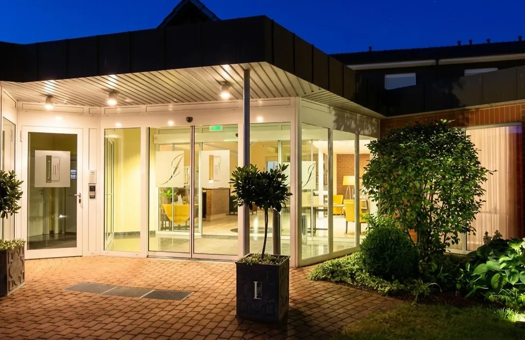 Wolfsburg Sandkamp Hotel By Belvilla-1