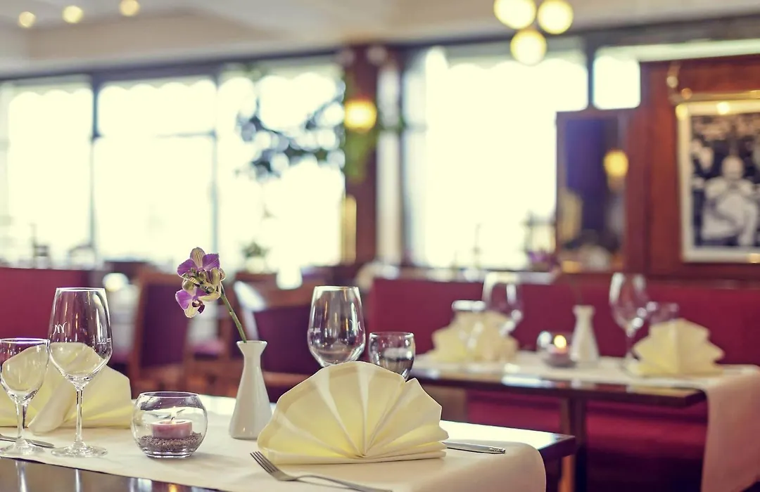 Mercure Hotel Potsdam City-1