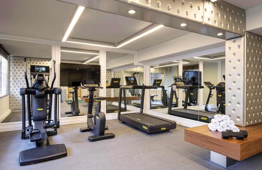 Le Louise Hotel Brussels - MGallery-1