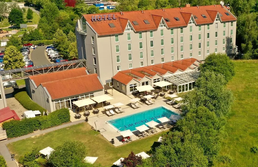 Fair Resort All Inclusive Wellness & Spa Hotel Jena-1