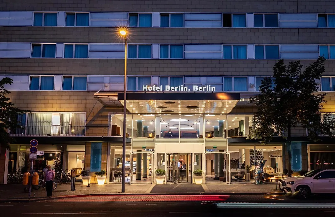 Hotel Berlin, Berlin, A Member Of Radisson Individuals-1