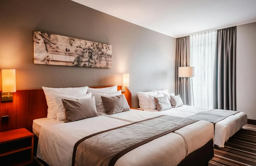 Leonardo Hotel Aachen-1