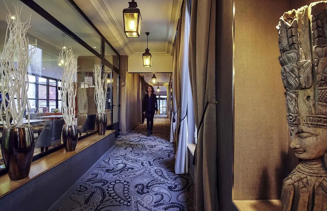 Mercure Tour Eiffel Grenelle-1