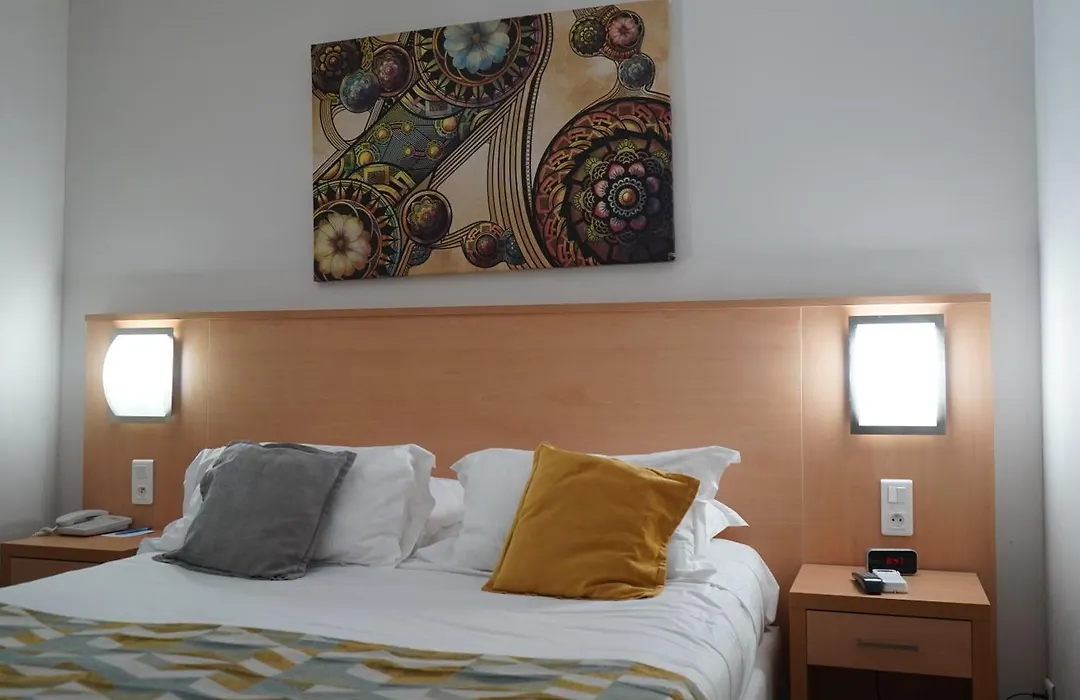 Hotel U Ricordu & Spa-1