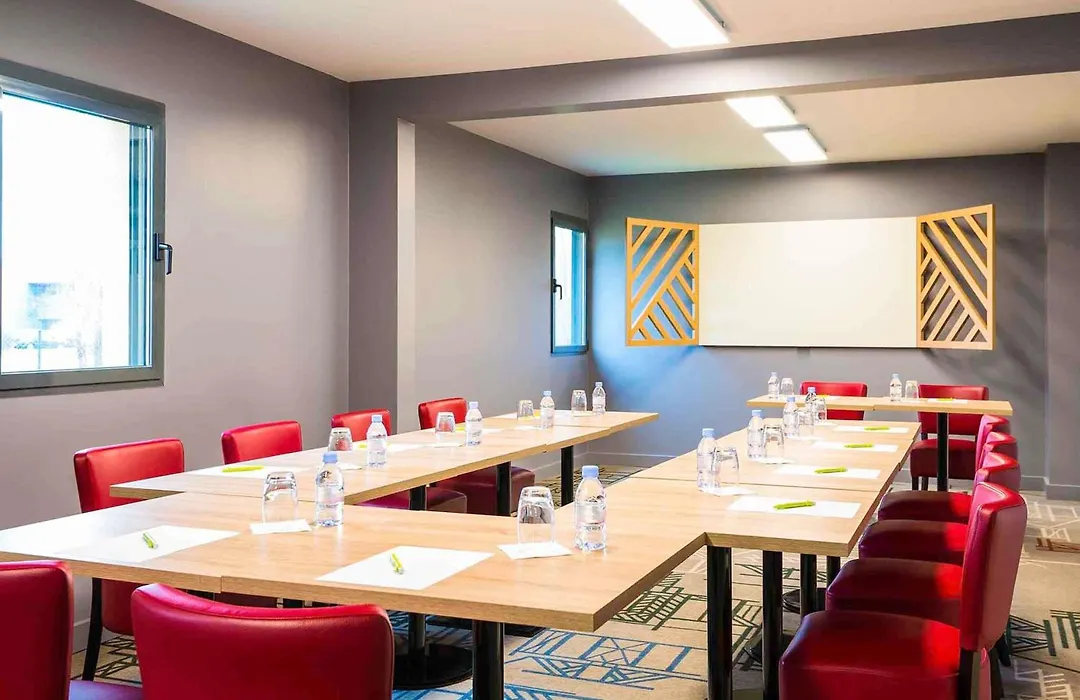 ibis Styles Rouen Val De Reuil-1