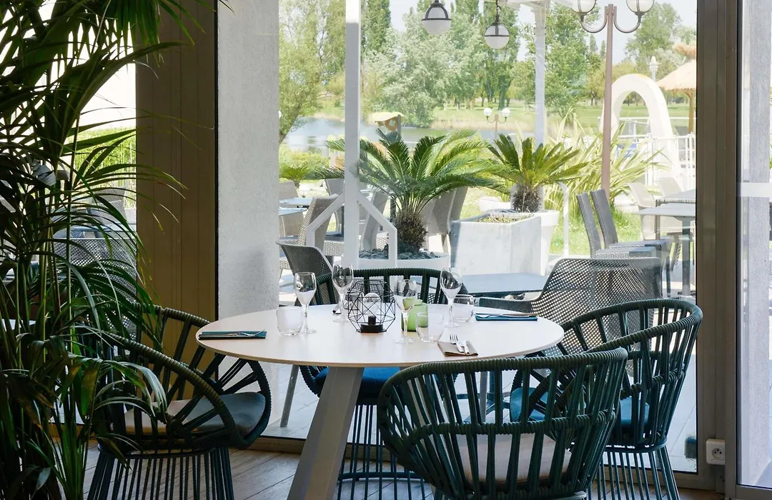 Novotel La Grande Motte Golf-1